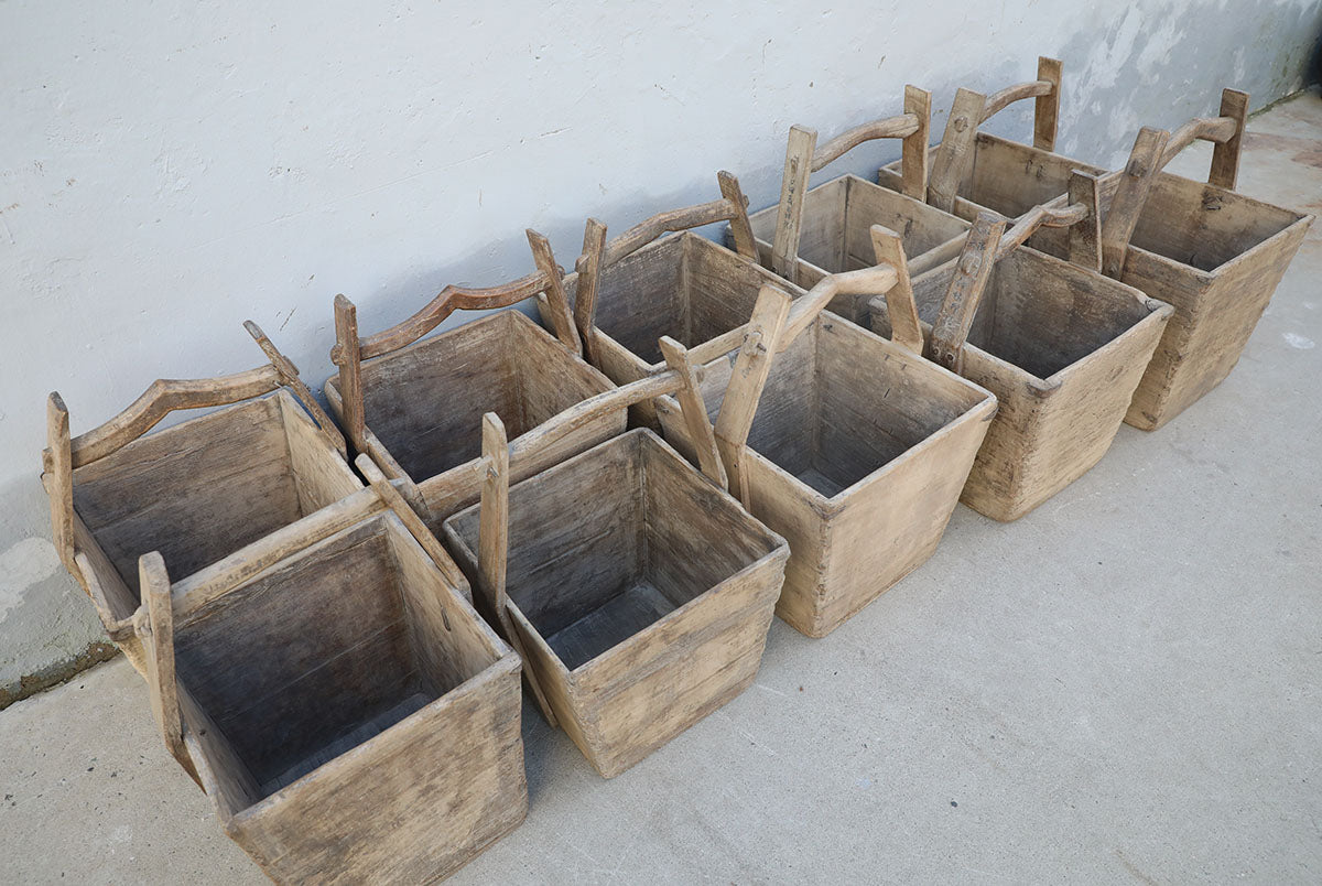 Wooden boxes – image 2