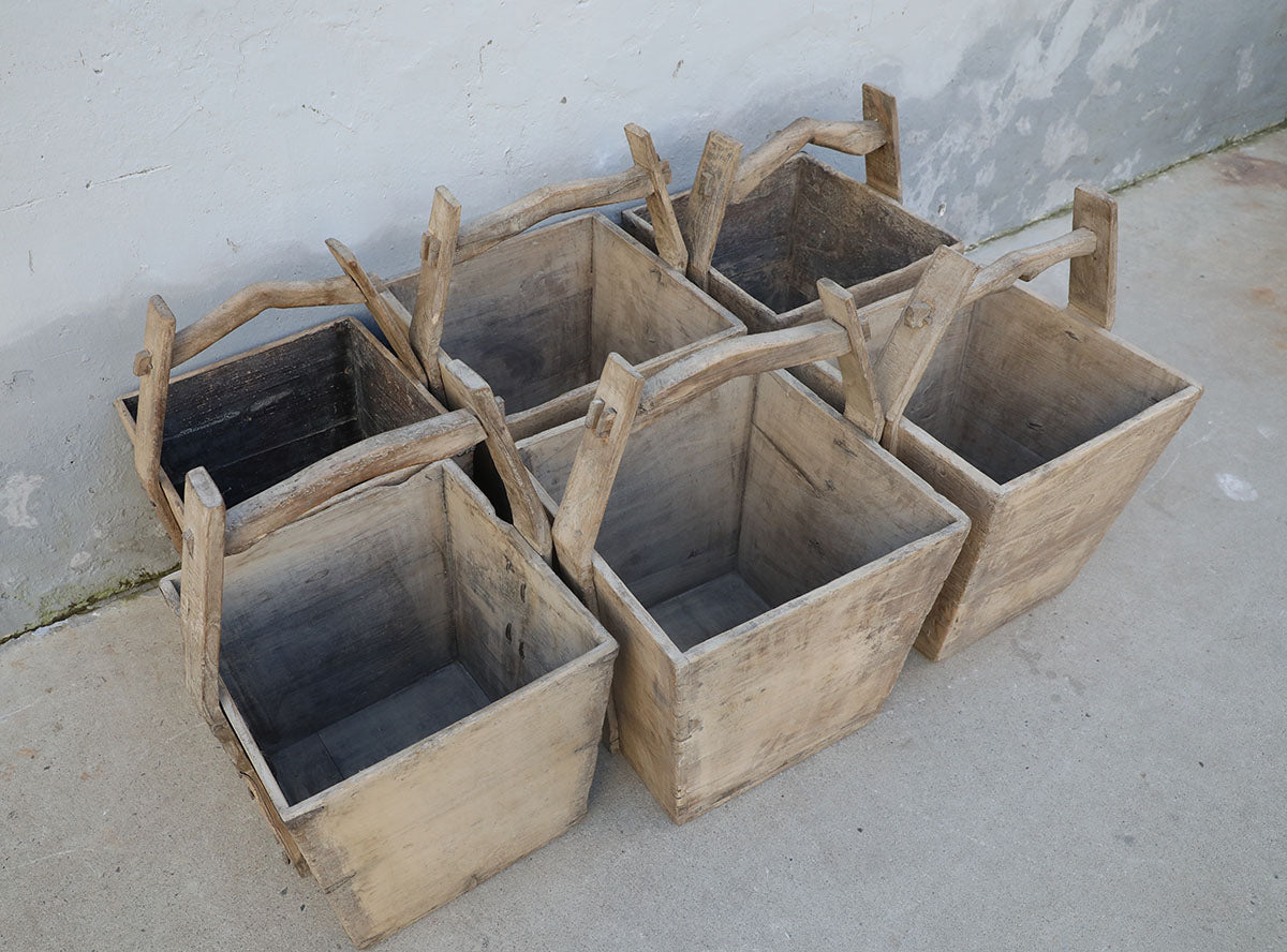 Wooden box – image 2