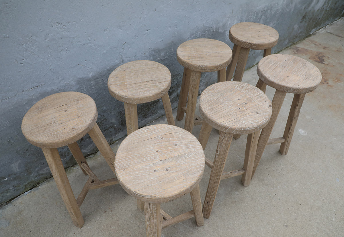 Bar stool round – image 2