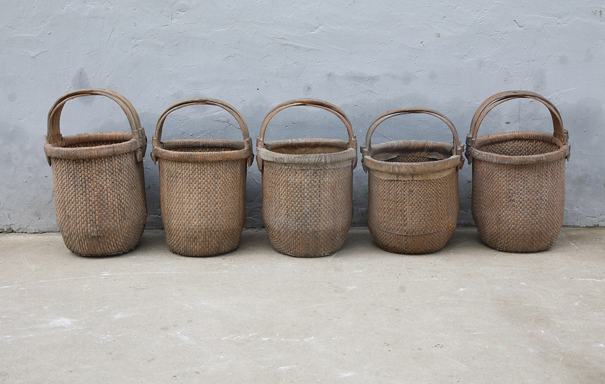Wicker basket