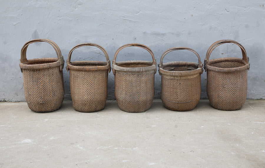 Wicker basket