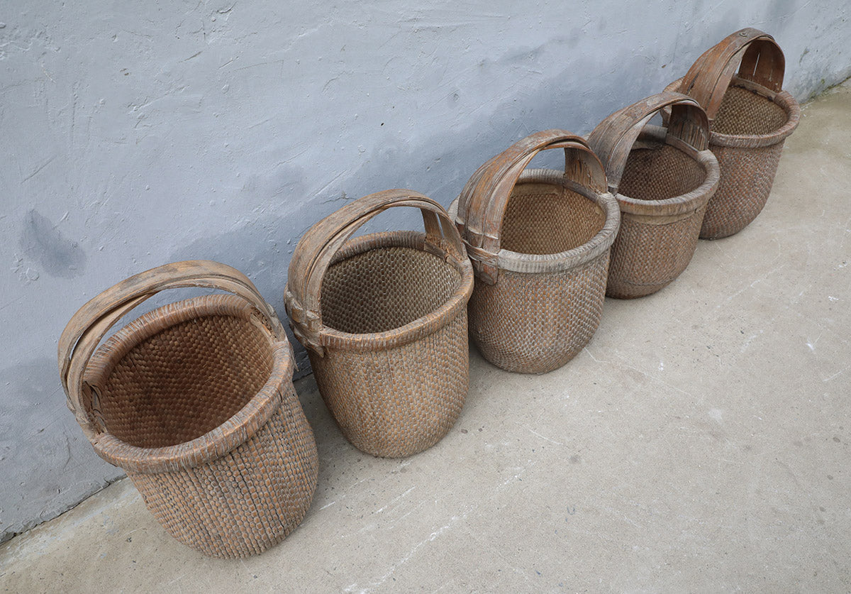 Wicker basket – image 2