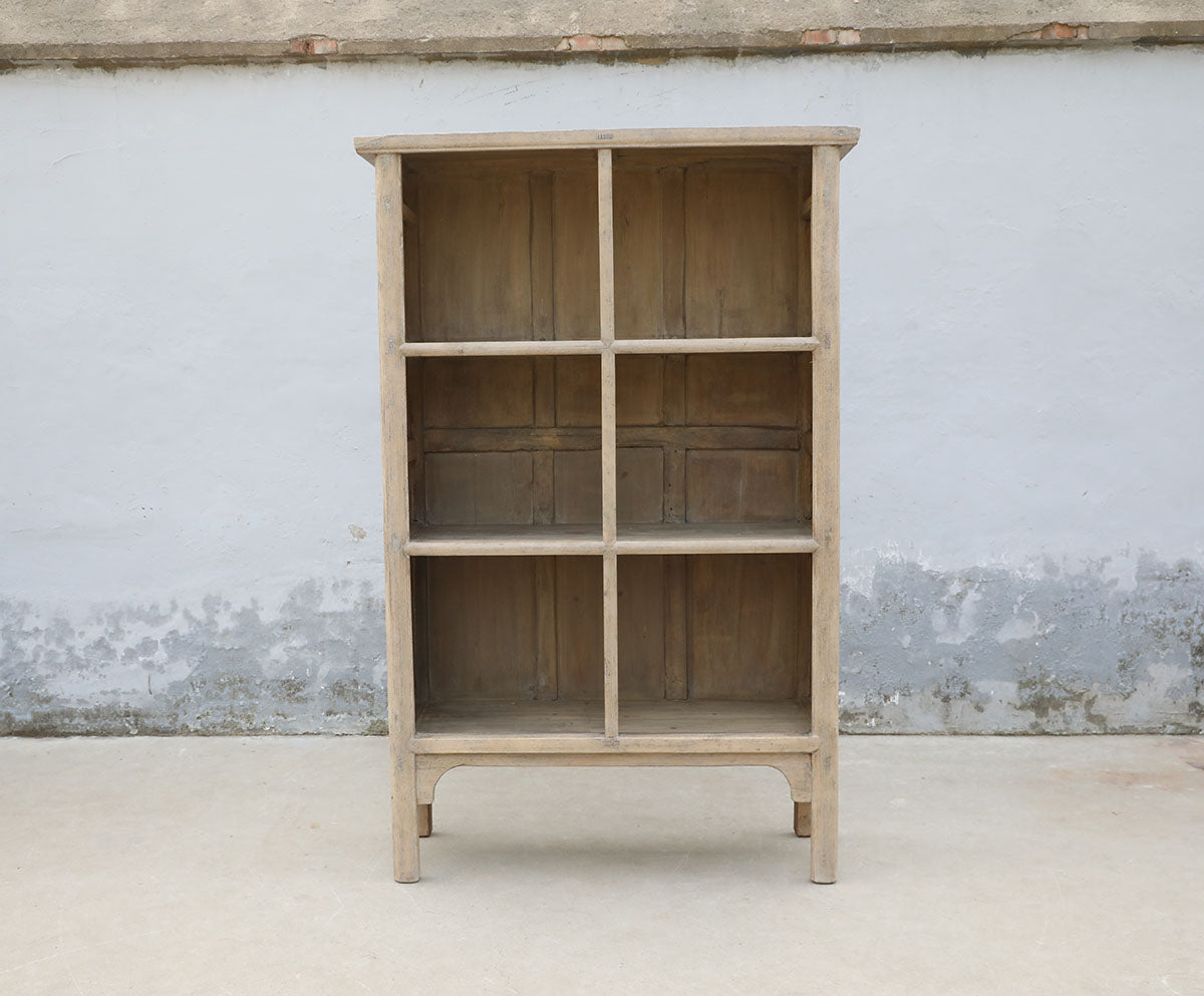 Open shelving unit