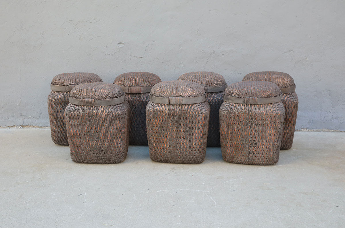 Woven basket