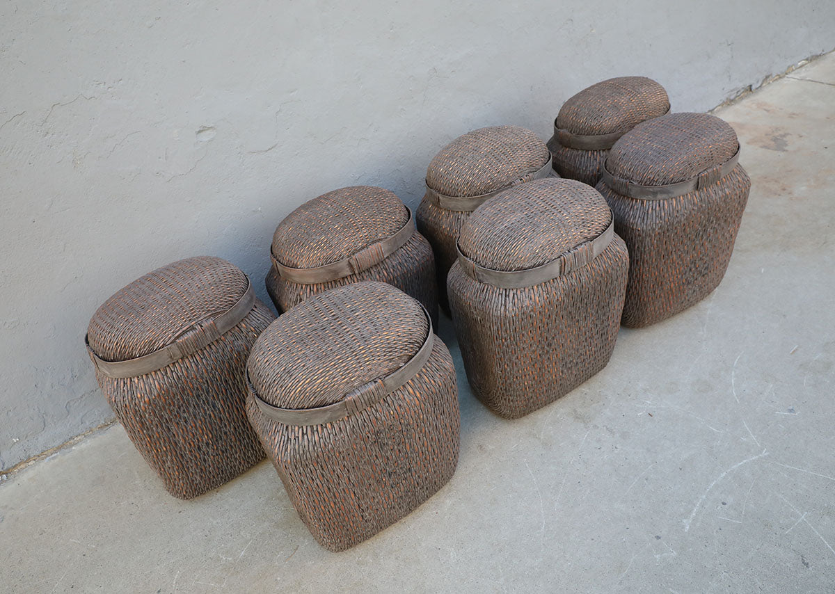 Woven basket – image 2