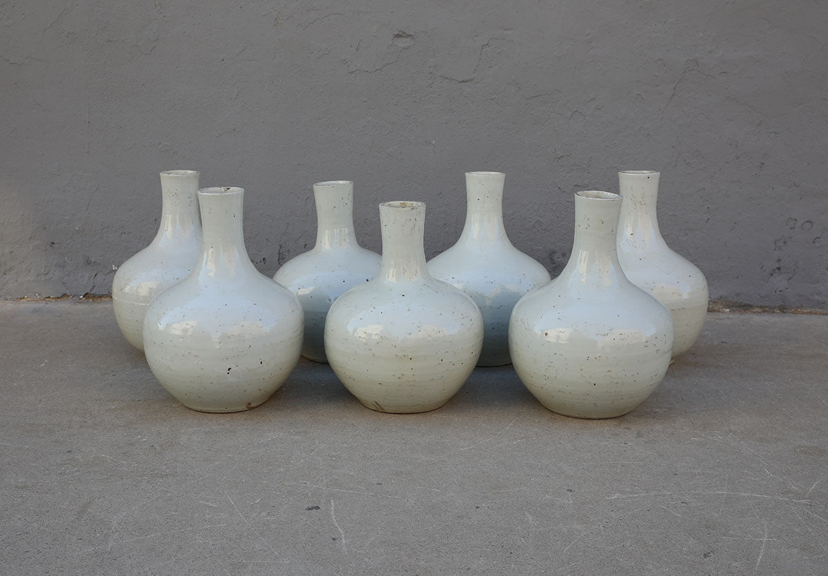 Stone vase