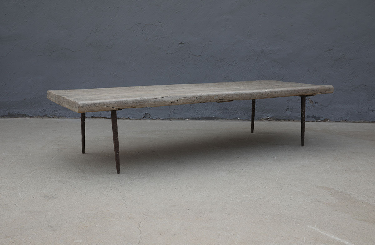 Coffee table pointed leg – image 2