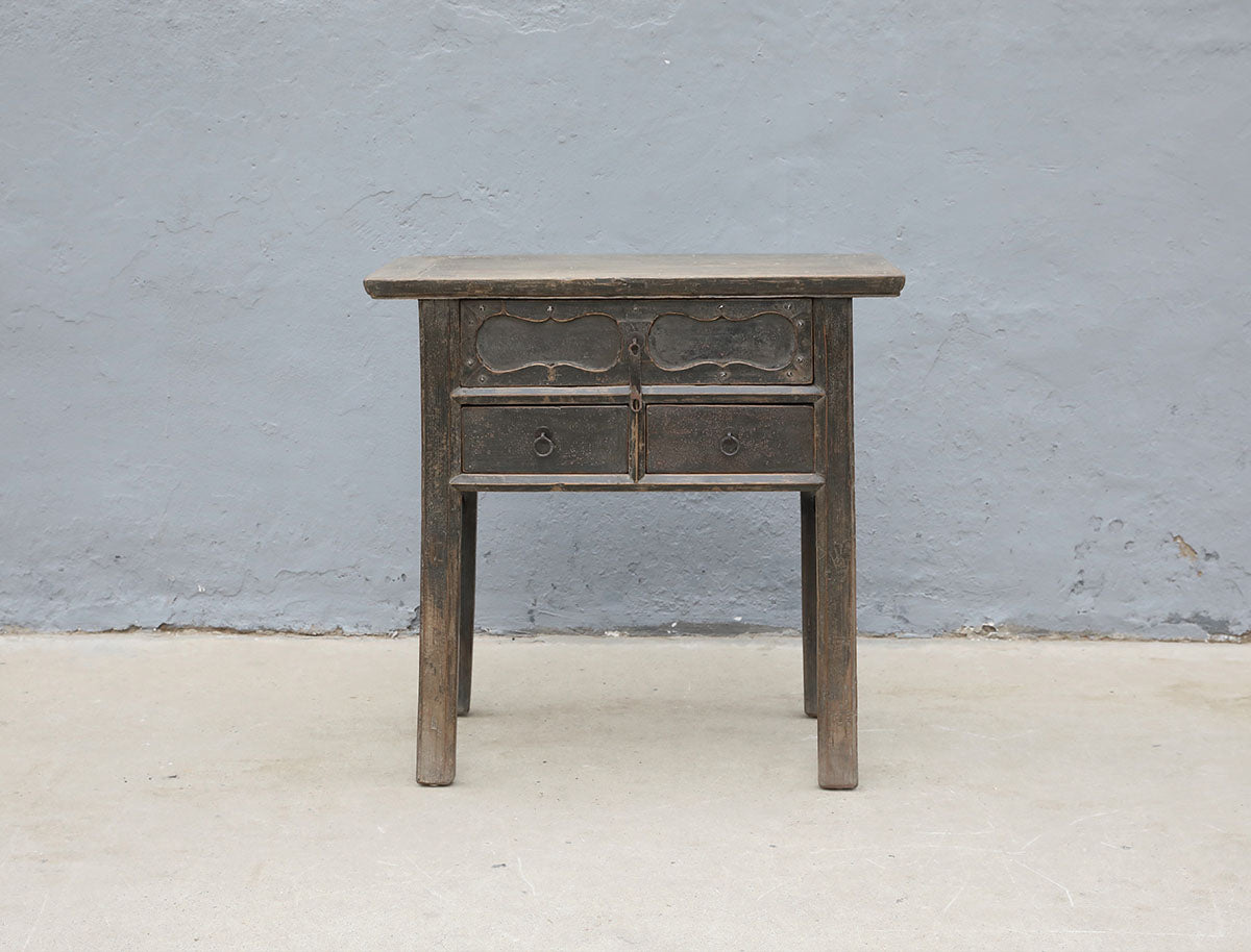 Wall table 2 drawers
