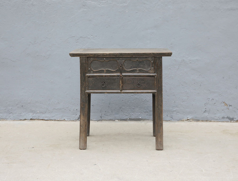 Wall table 2 drawers