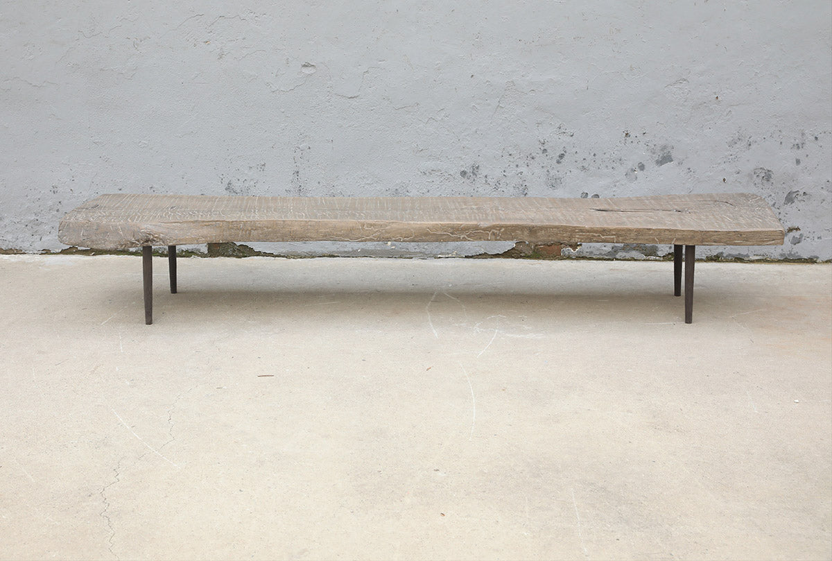 Coffee table pointed leg – image 2