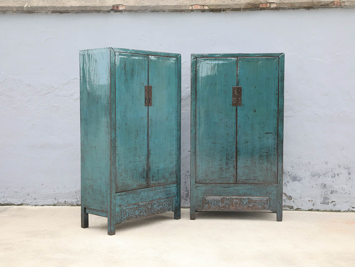 Cabinet 2 doors – image 2