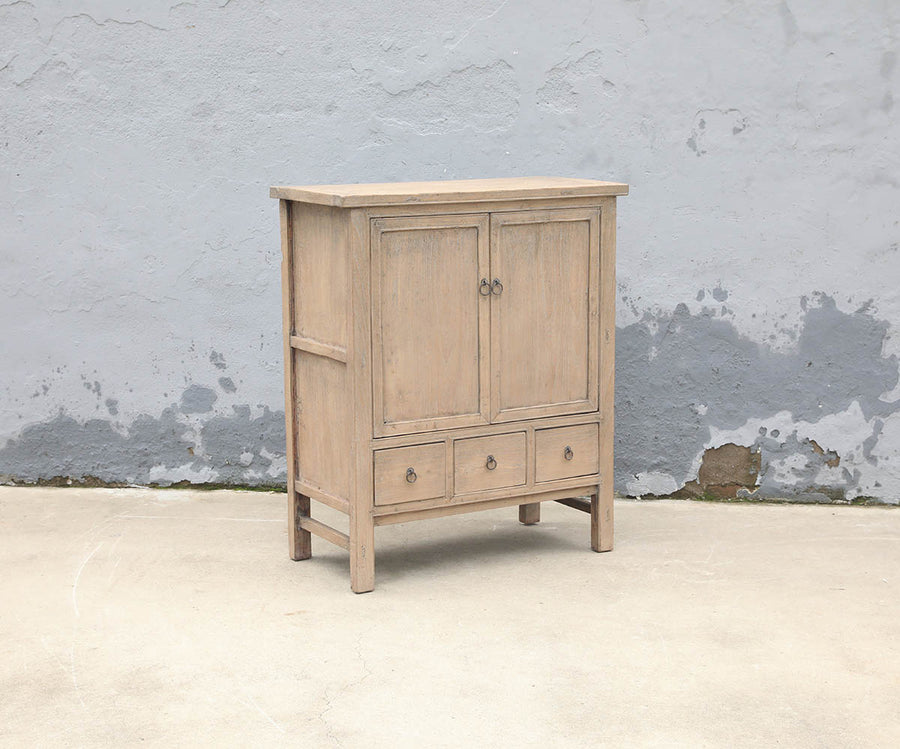 Cabinet 2 doors 3 drawers