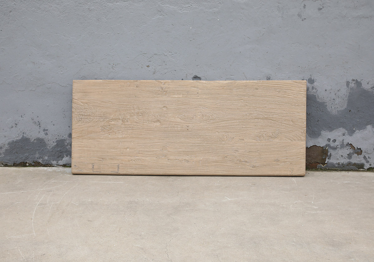 Elm wood blades