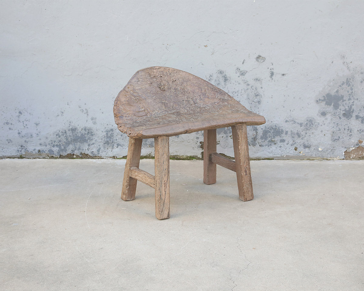 Wooden chair