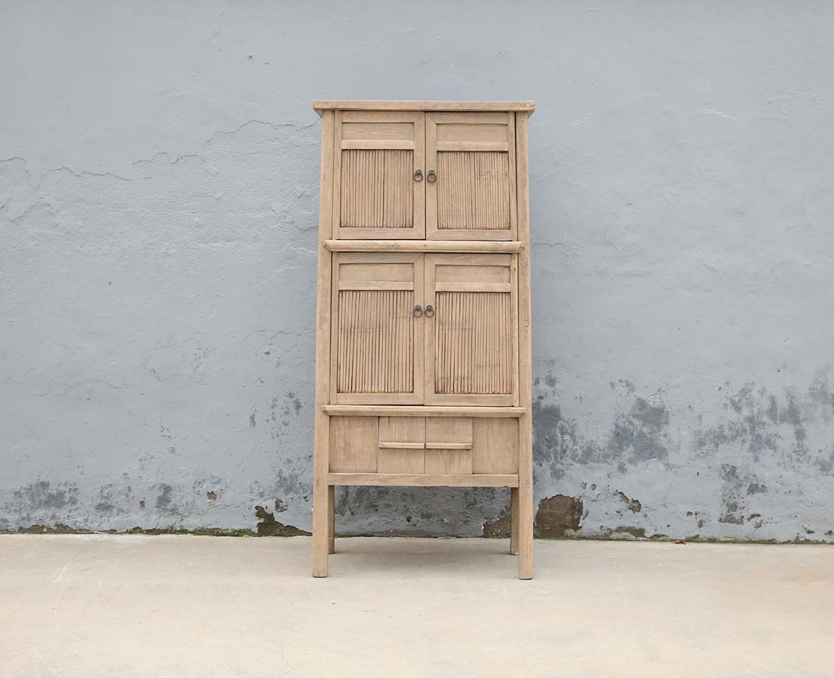 Bamboo cupboard – image 2