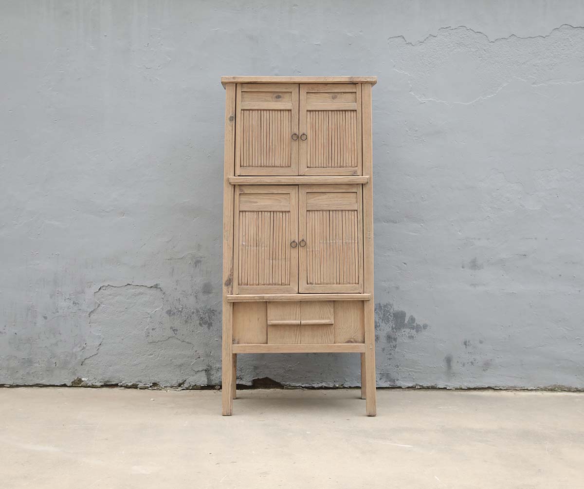 Bamboo cupboard – image 2