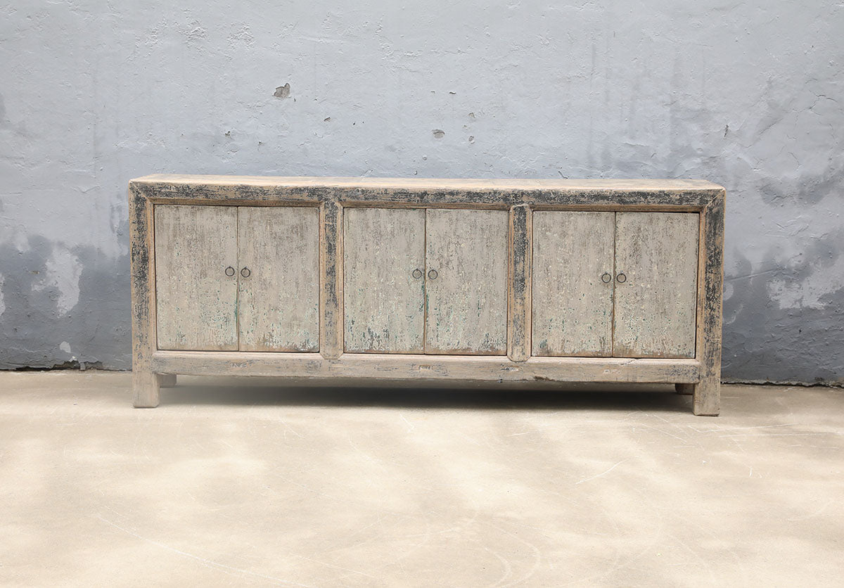 Vintage natural sideboard