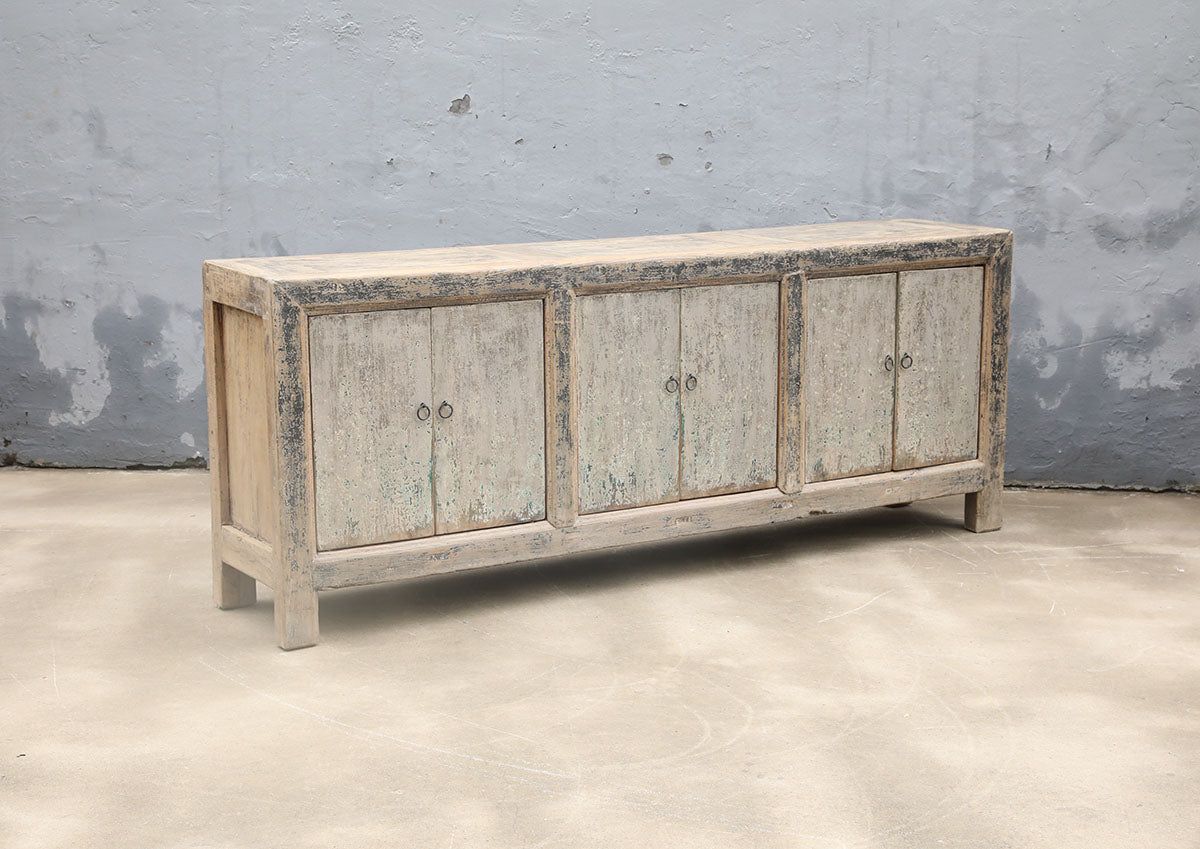 Vintage natural sideboard – image 2
