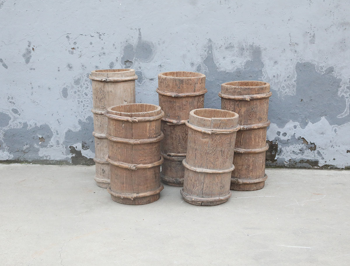 Wooden box