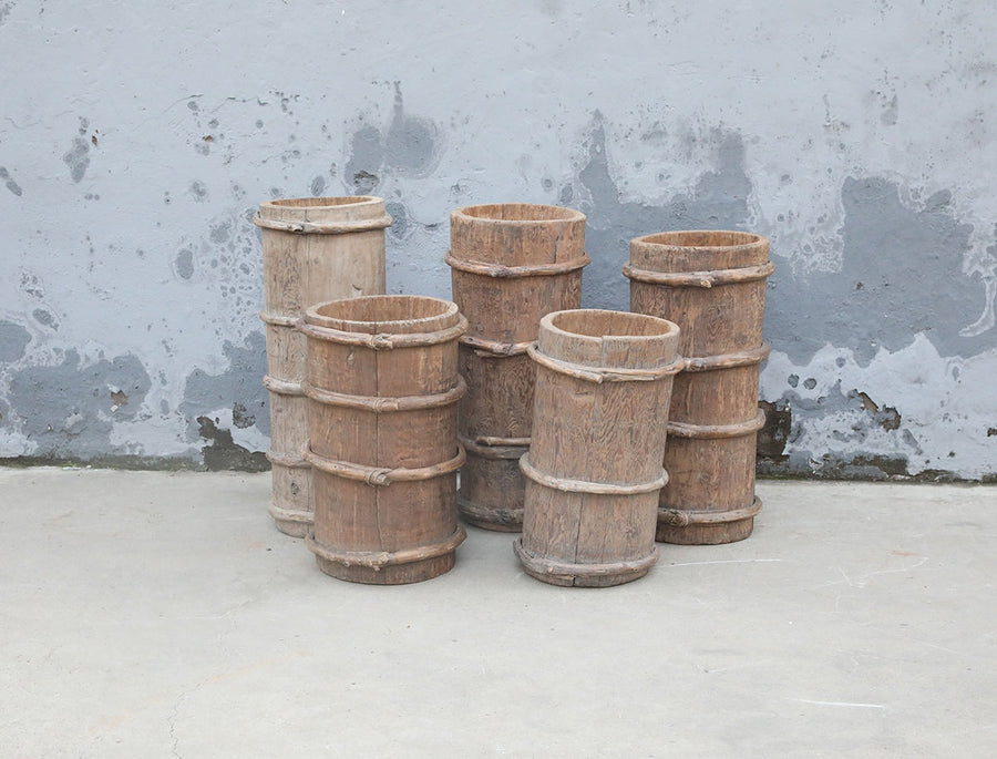 Wooden box
