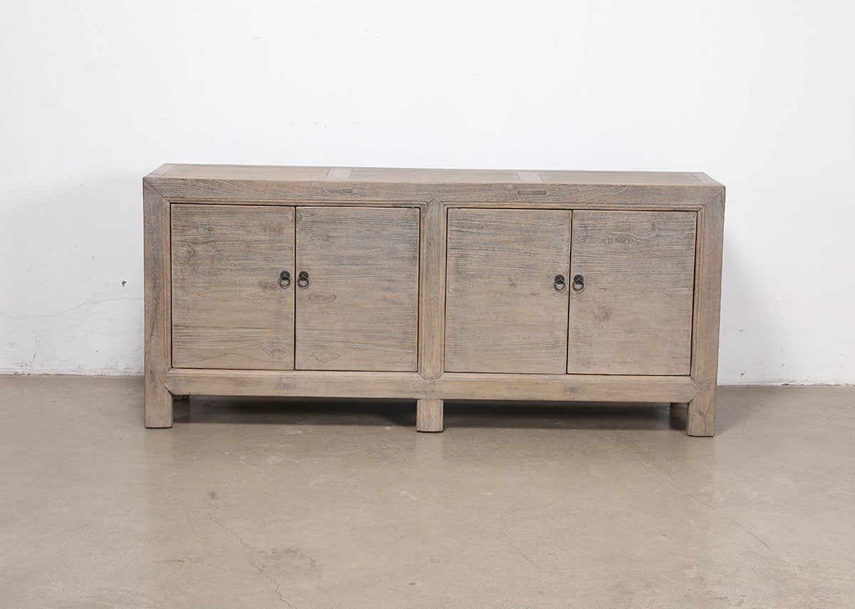 Vintage sideboard 4 doors