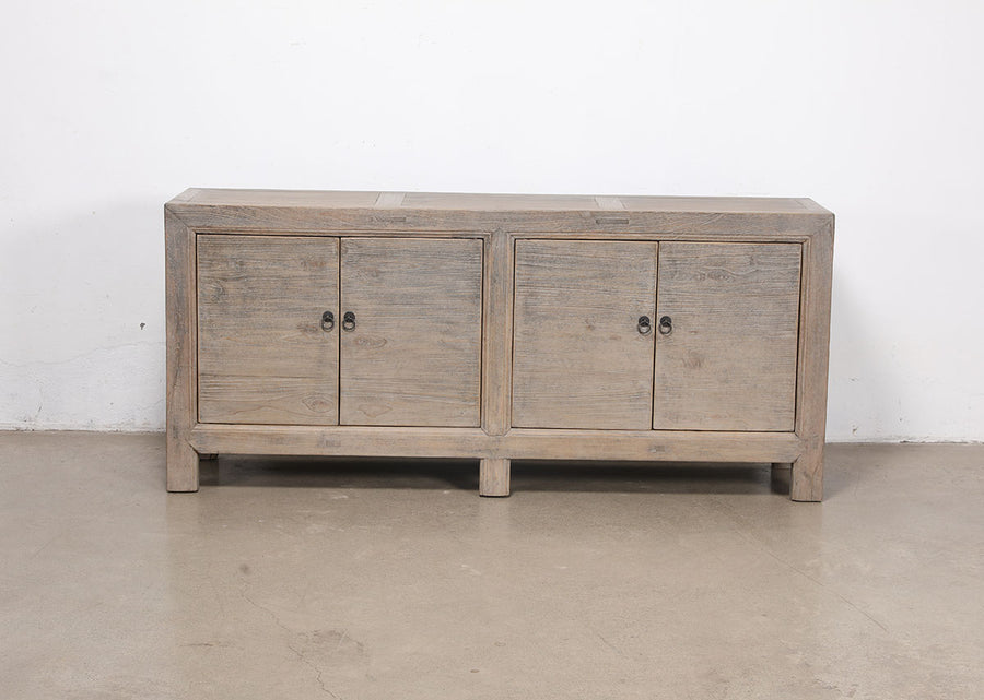 Vintage sideboard 4 doors