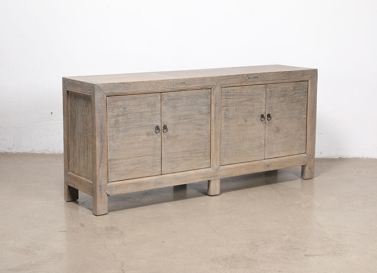 Vintage sideboard 4 doors – image 2