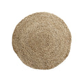 Round Carpet | Jute Natural