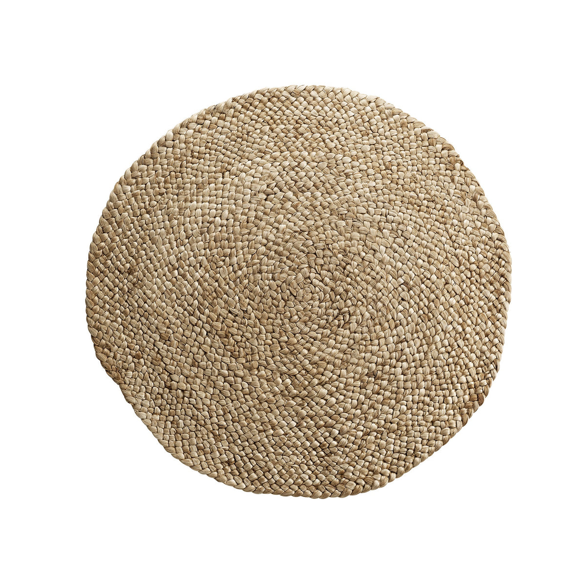 Round Carpet | Jute Natural