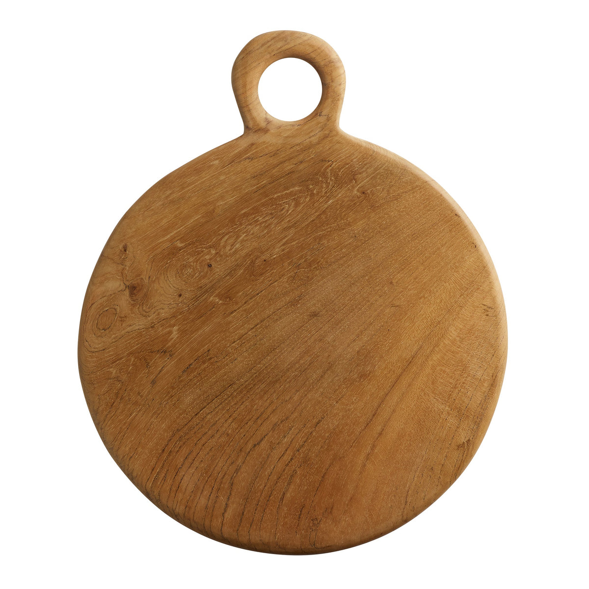 Round Teak Board | Ø 40 CM