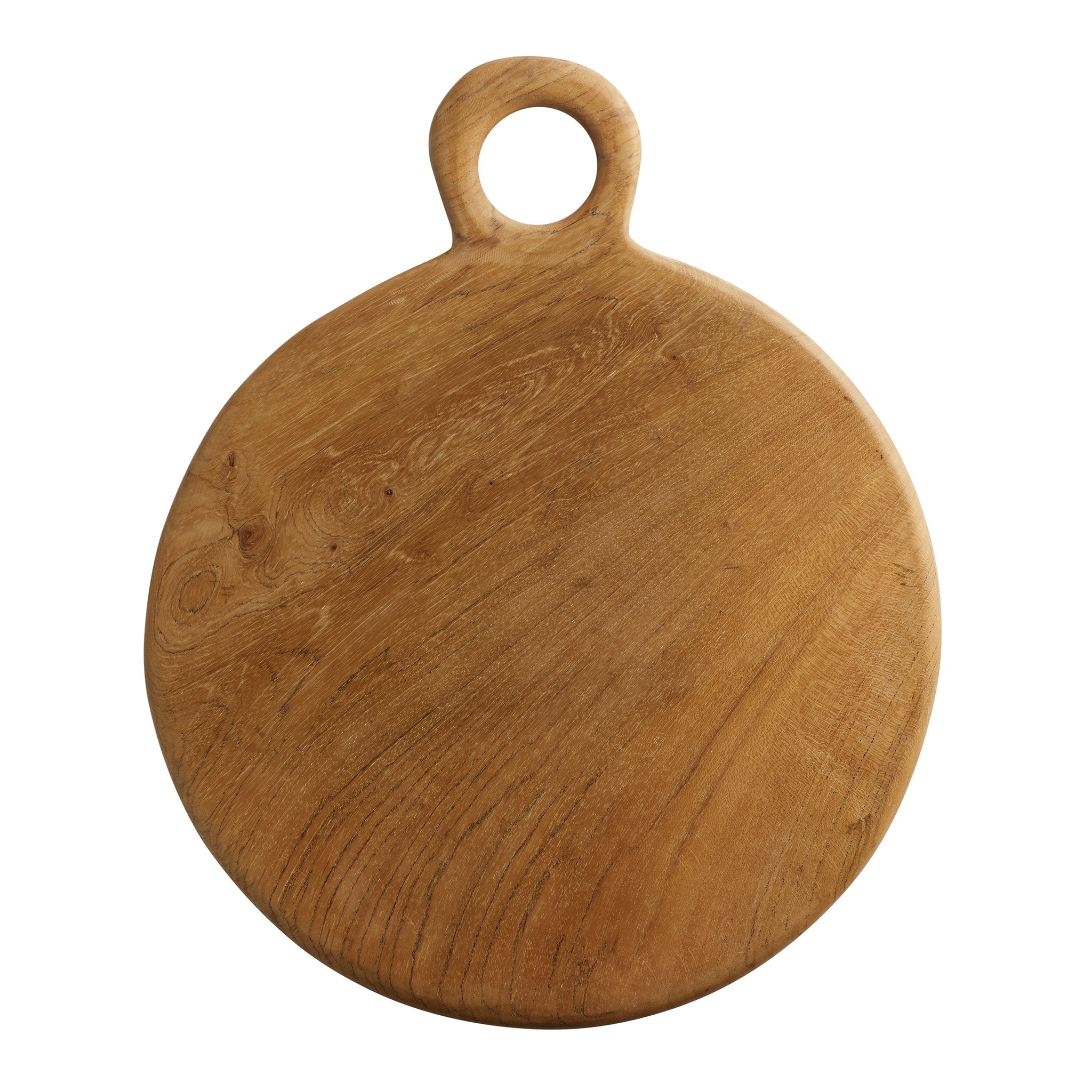 Round Teak Board | Ø 40 CM