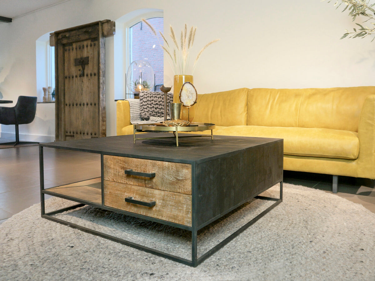 STEEL Coffee table 100 – image 2