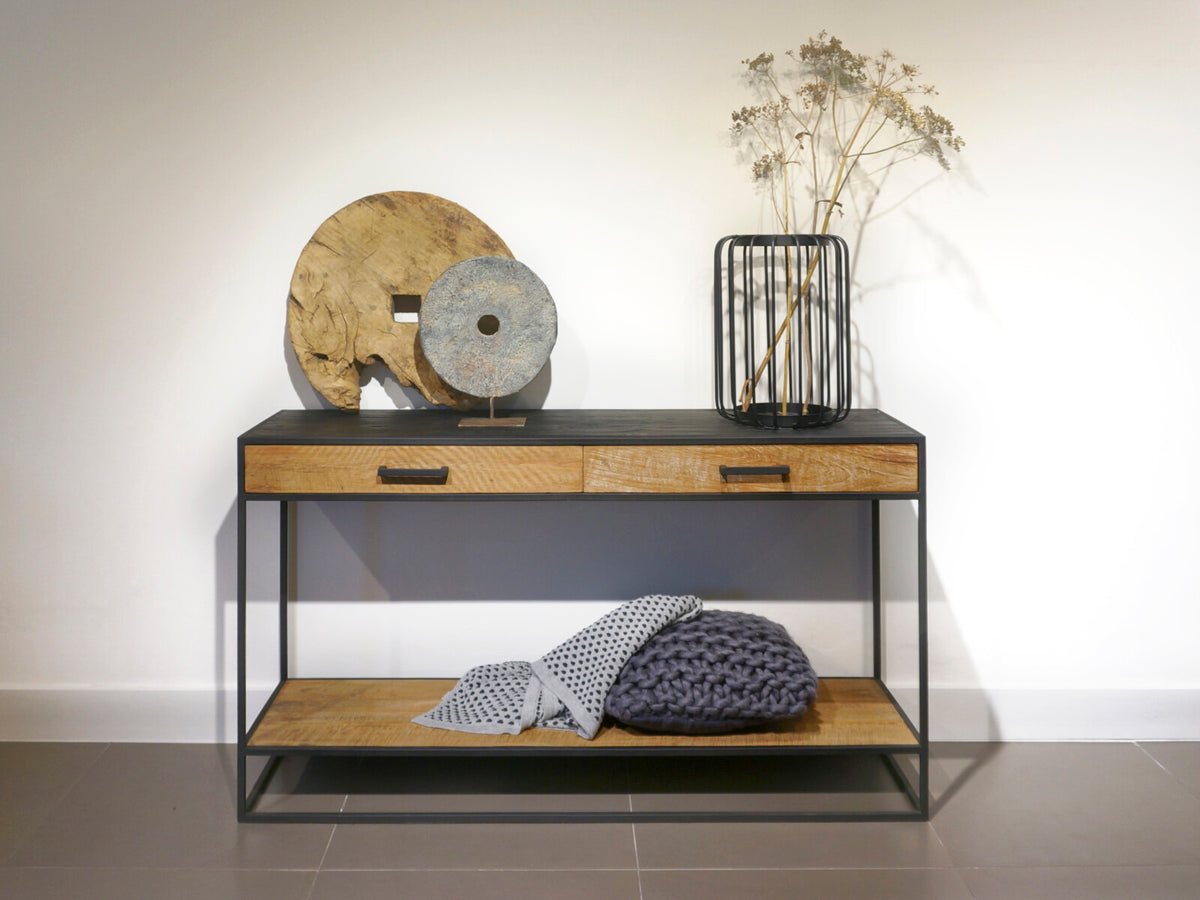 STEEL console table – image 2
