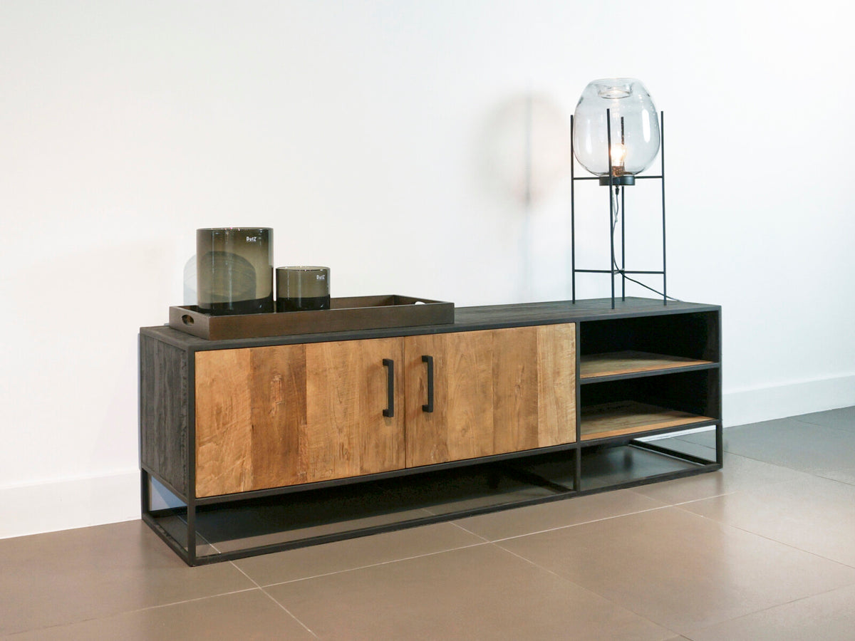 STEEL TV sideboard 170 – image 2