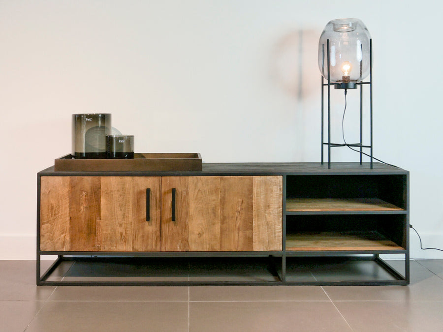 STEEL TV sideboard 170