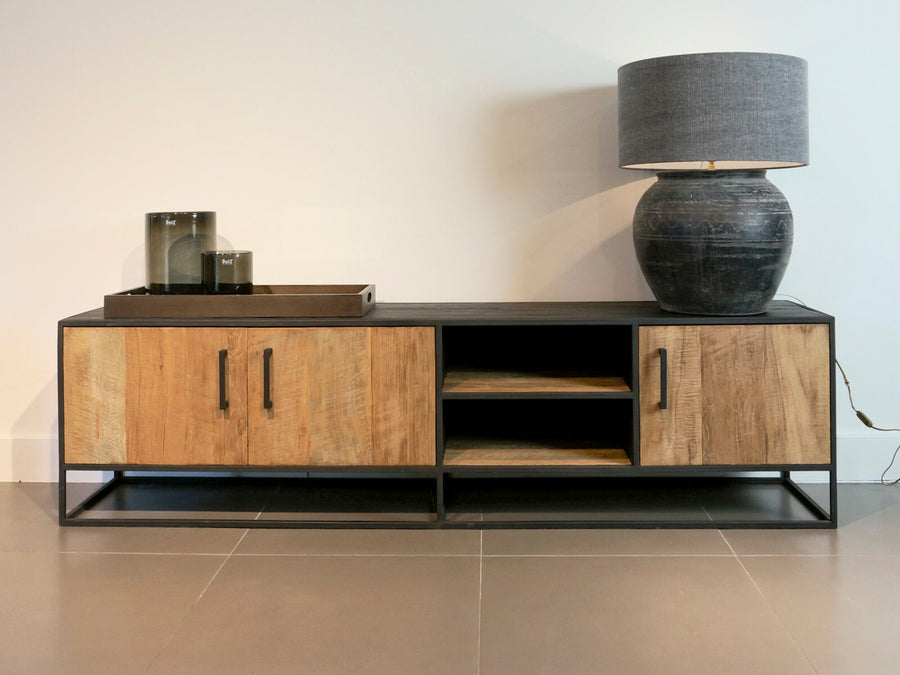 STEEL TV sideboard 200
