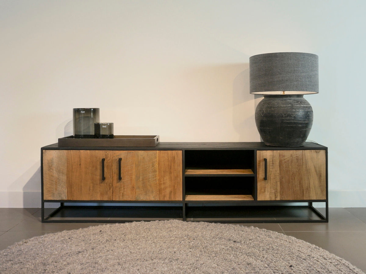 STEEL TV sideboard 200 – image 2
