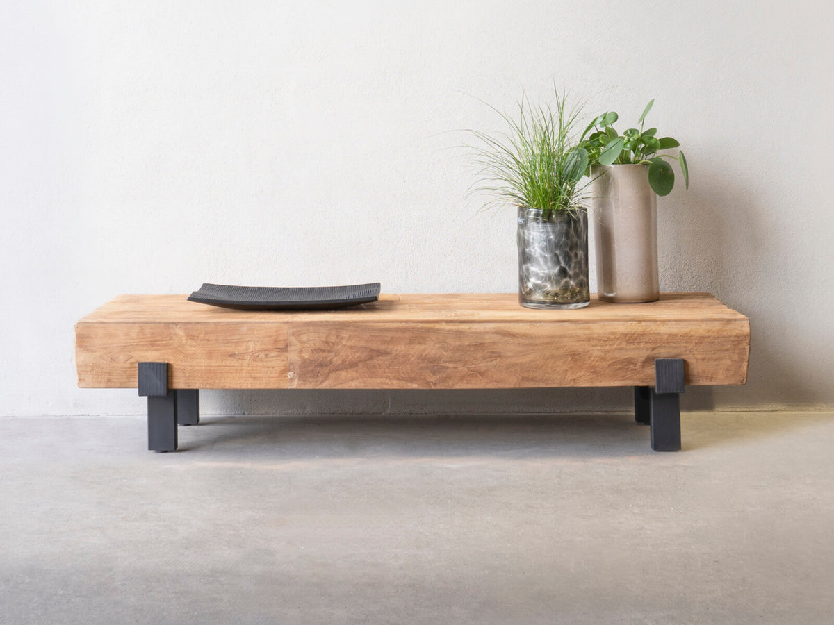 Stoer Robust Coffee table 140×40 – image 2