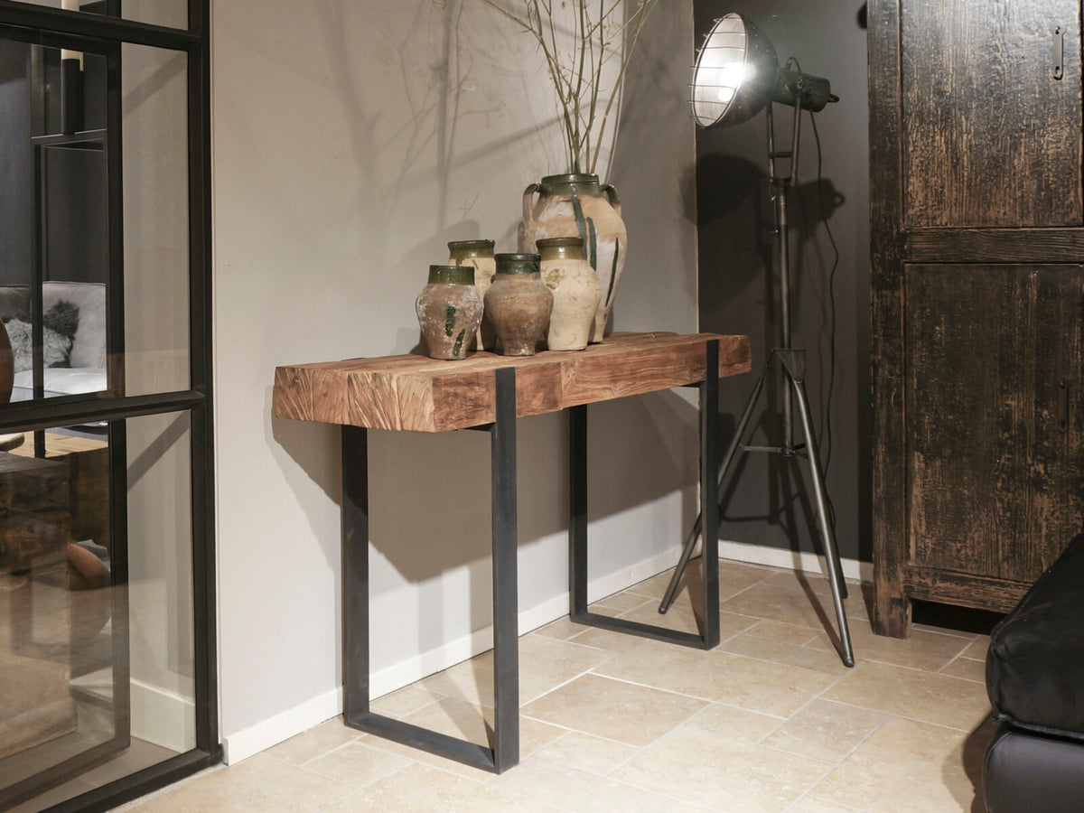 Stoer Big Boy wall table 140×40