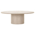 Silo Mortex Sand Coffee Table | Ø100x35cm