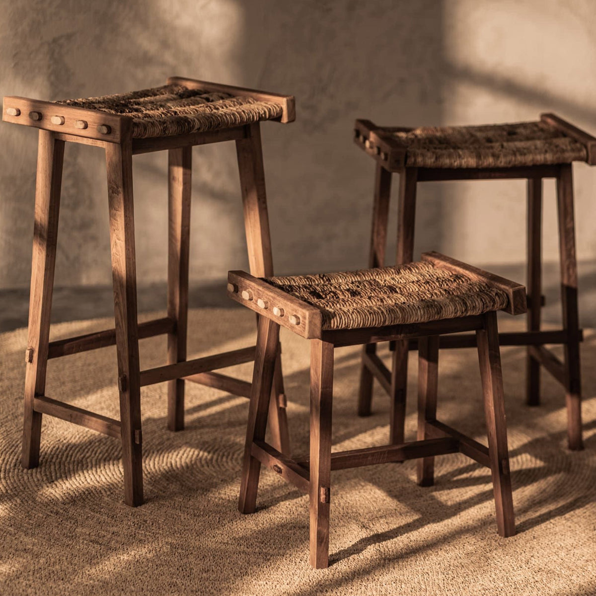 Bassa Bar Stool 45 x 36 x 75 cm