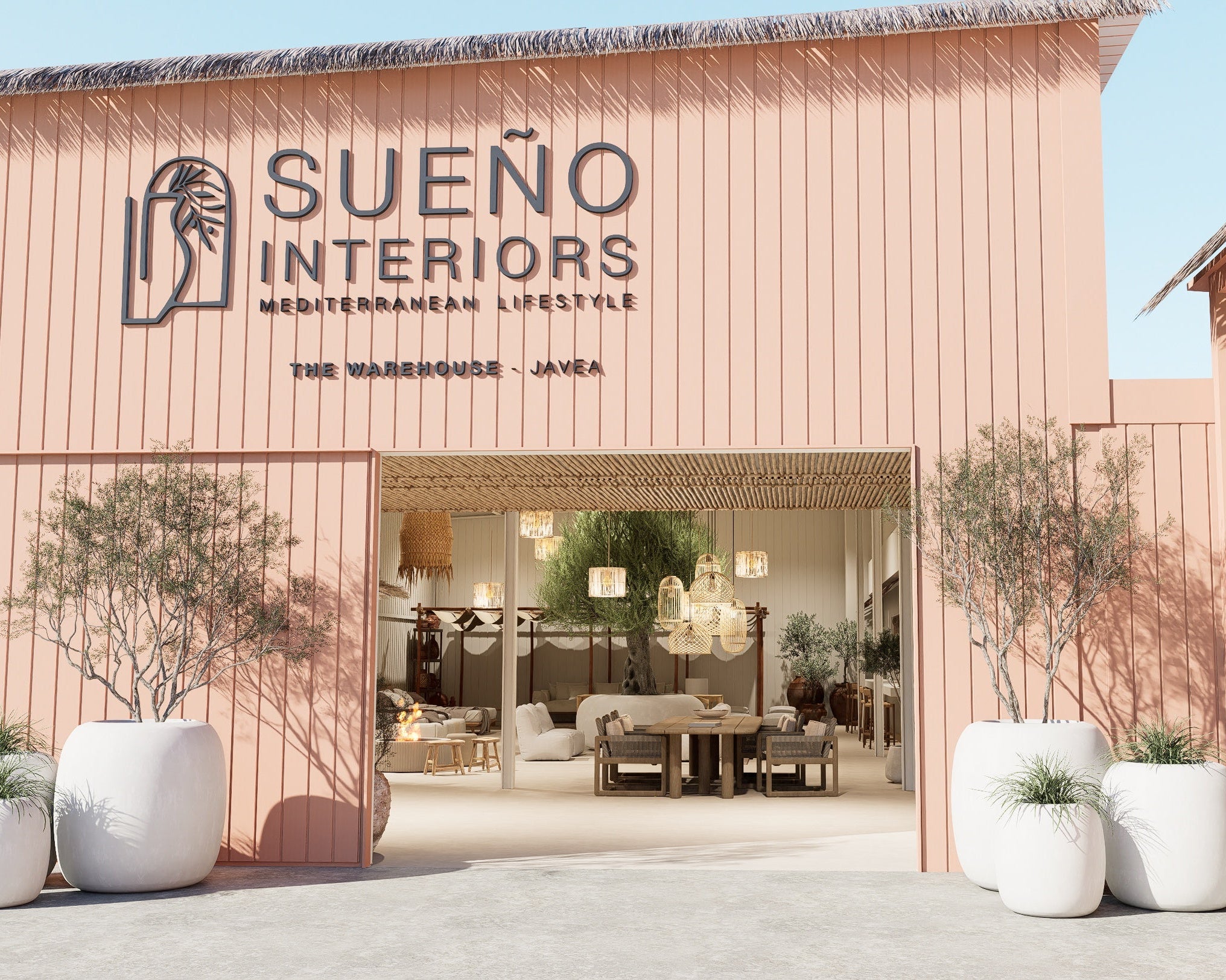Sueno Interios - The Warehouse - Javea