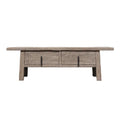 TV Cabinet 2 Drawers - (w)170 x (d)43 x (h)53 cm