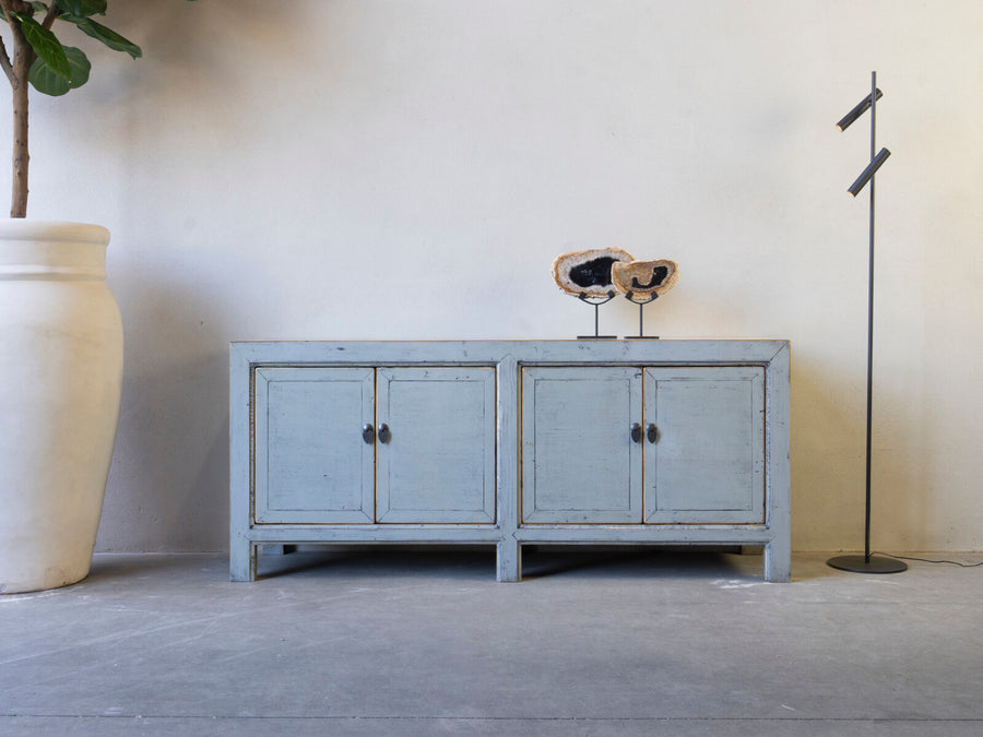 TV Dresser Kaat 150 ORIENTAL Lacquer Jade