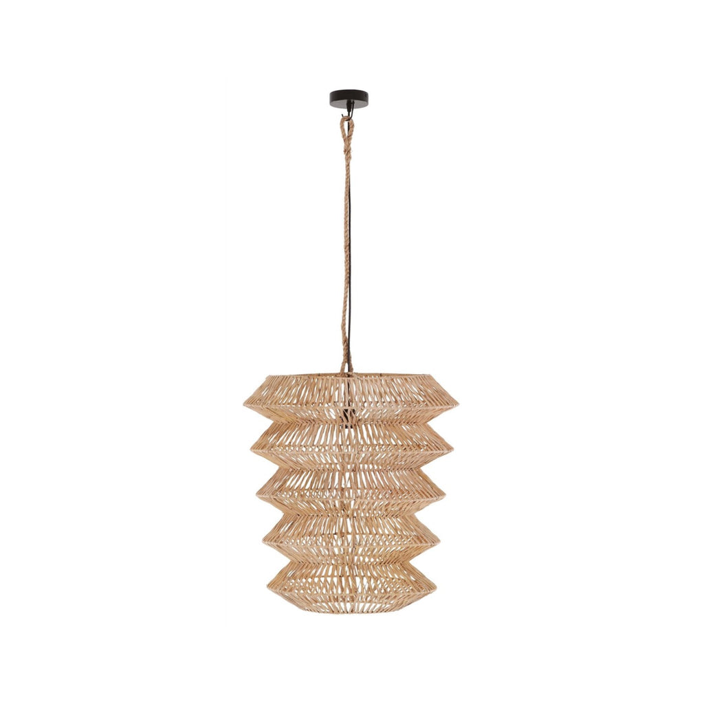 Talamanca Pendant Lamp | Natural Rattan | Ø50cm