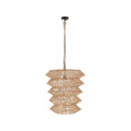 Talamanca Pendant Lamp | Natural Rattan | Ø50cm