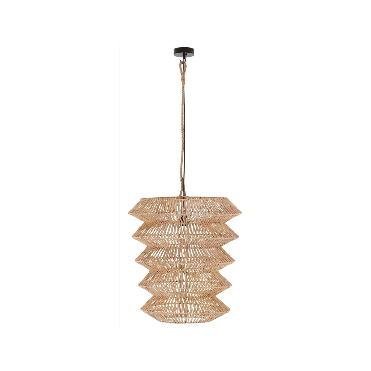 Talamanca Pendant Lamp | Natural Rattan | Ø50cm