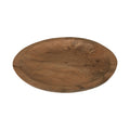 Teak Tray Round Ø30cm