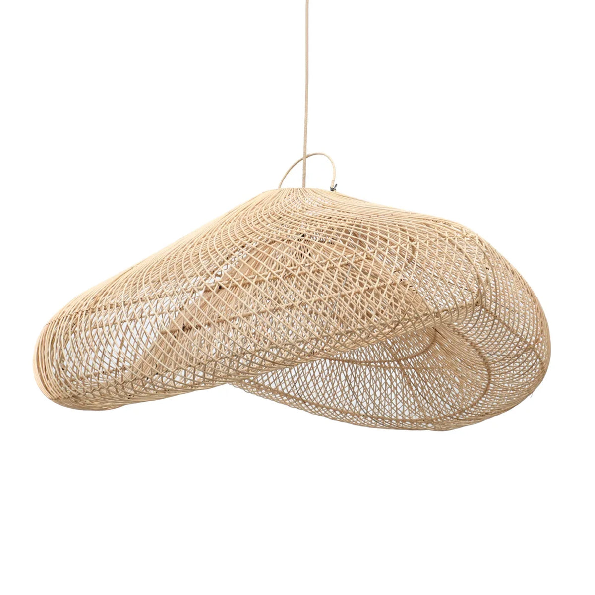 The Cloud Pendant | Natural | XXL | Ø120cm