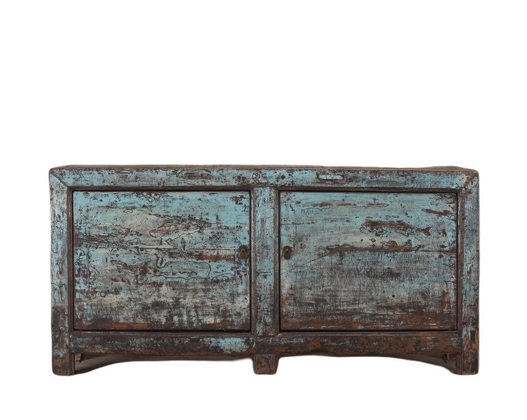 High gloss sideboard